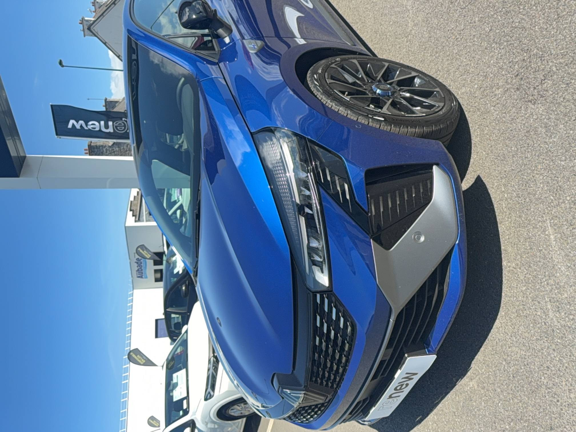 Vente en ligne Renault Clio 5 Clio E-Tech full hybrid 145 au prix de 21 990 €