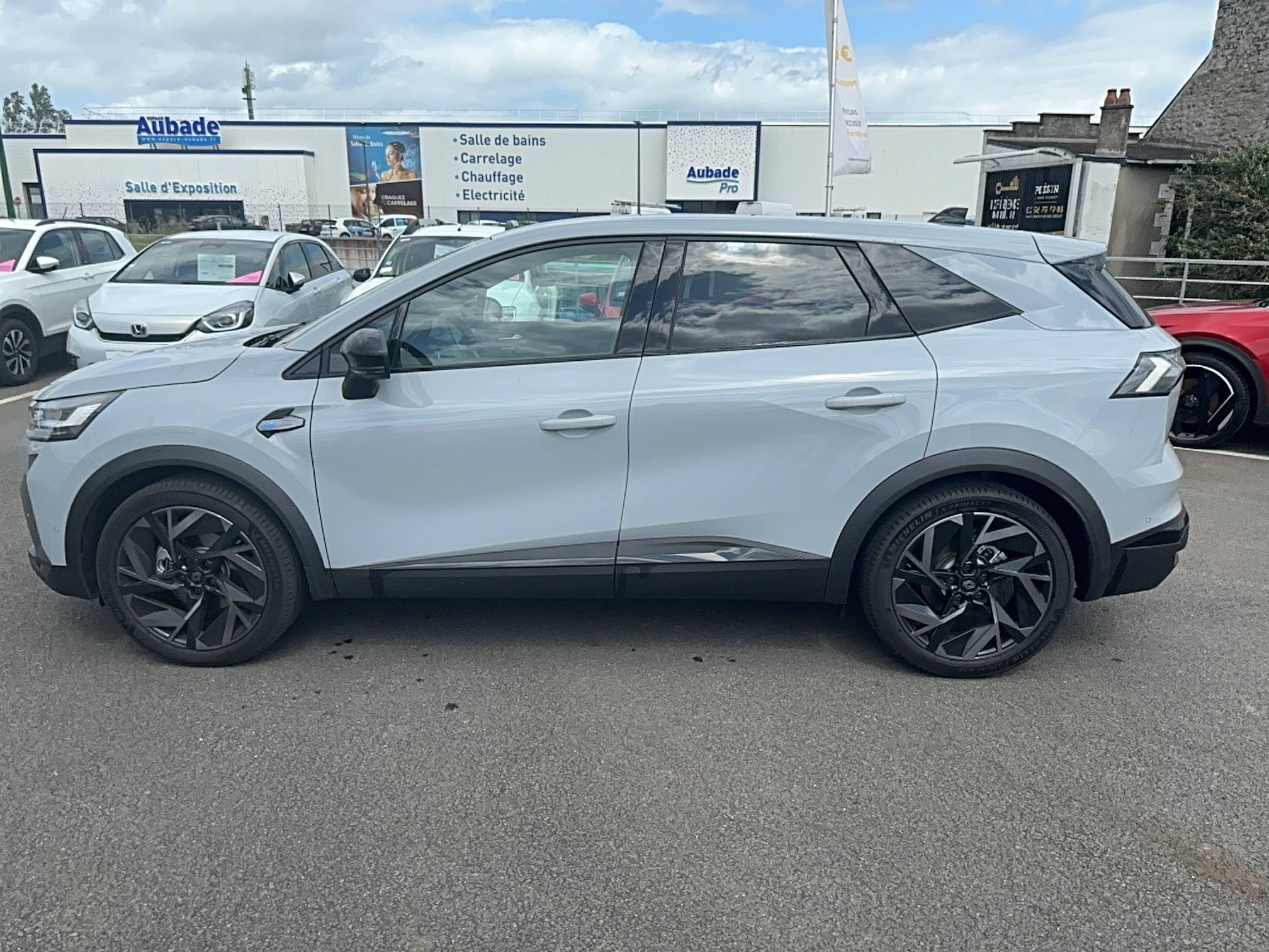 Vente en ligne Renault Symbioz  E-Tech full hybrid 160 ch au prix de 34 990 €
