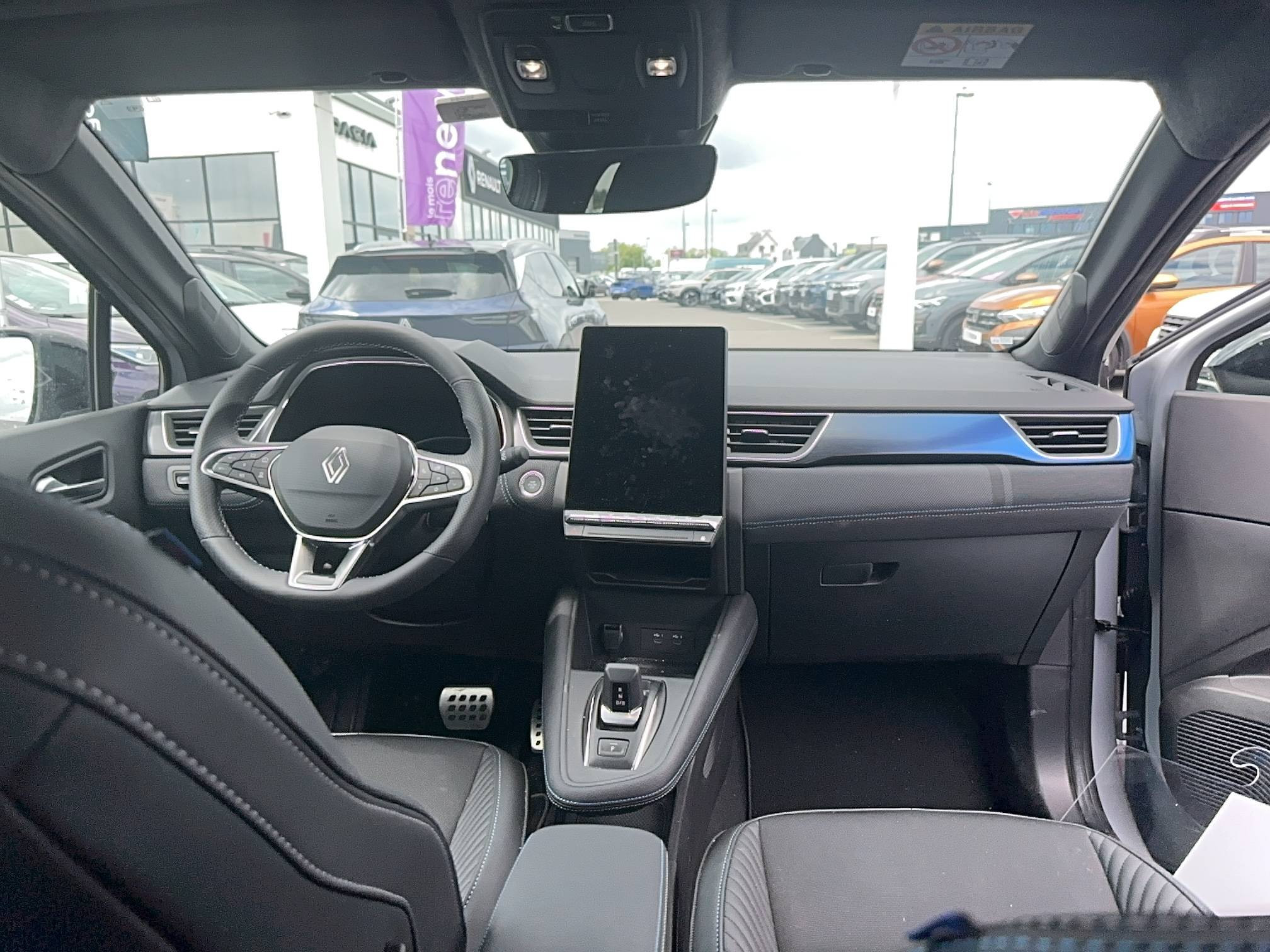 Vente en ligne Renault Symbioz  E-Tech full hybrid 160 ch au prix de 34 990 €