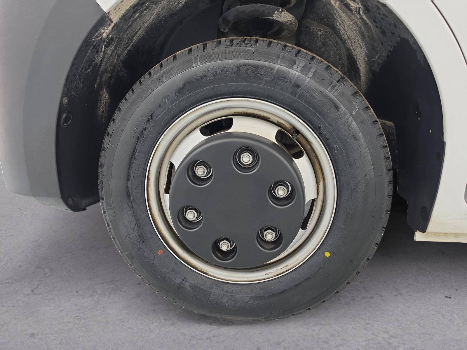 Vente en ligne Renault Master Benne MASTER BS PROP RJ3500 L2 PAFC BLUE DCI 130 EURO VI au prix de 32 400 €