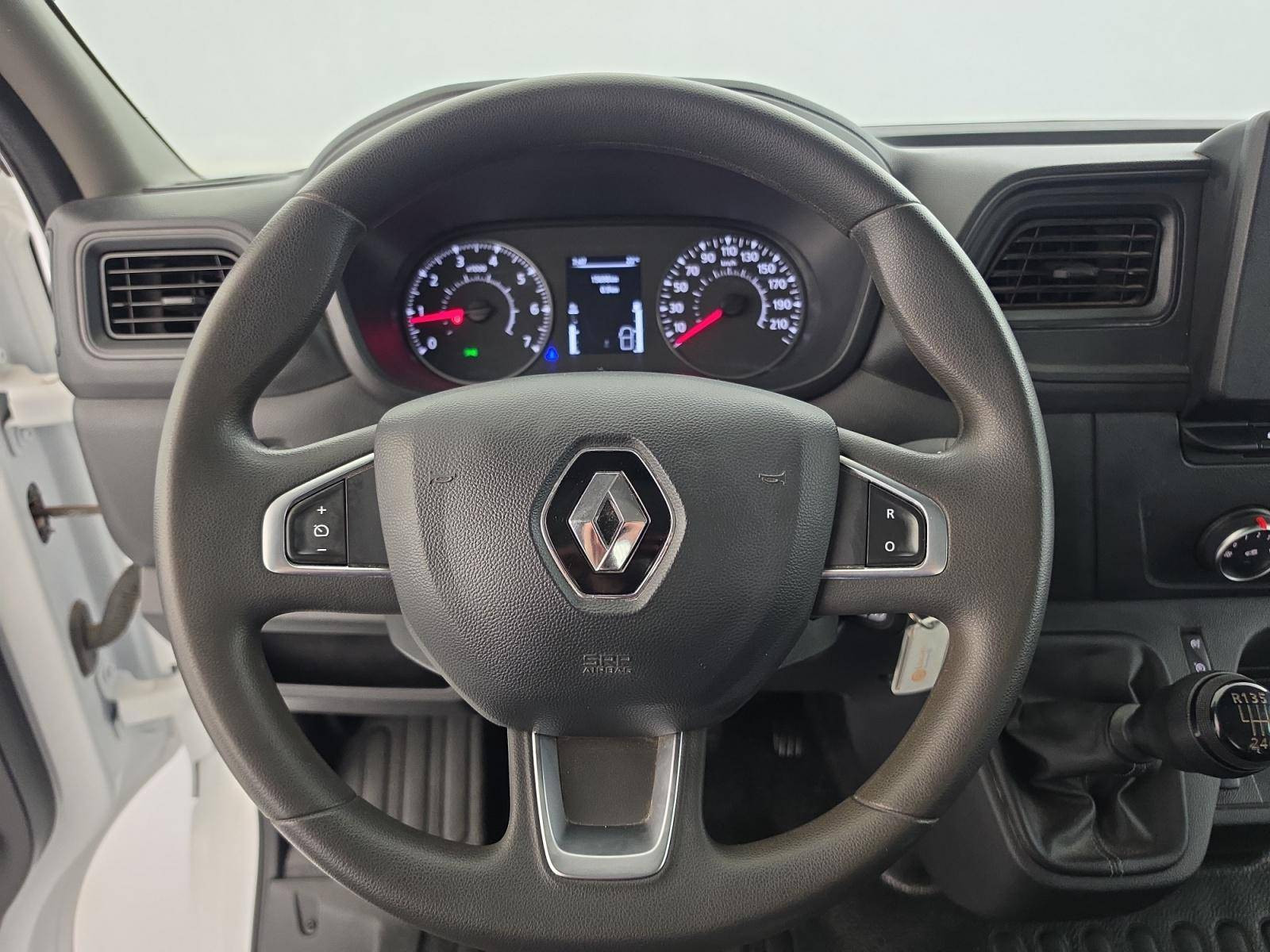 Vente en ligne Renault Master Benne MASTER BS PROP RJ3500 L2 PAFC BLUE DCI 130 EURO VI au prix de 32 400 €