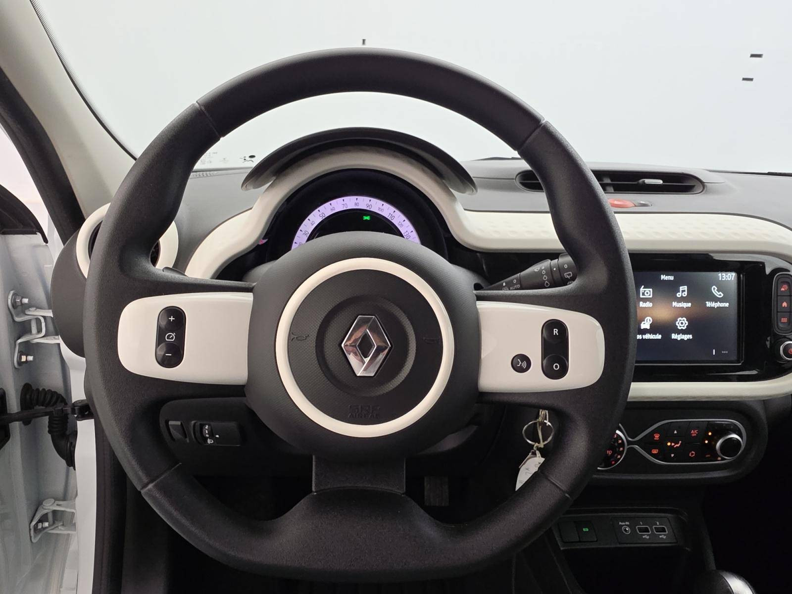 Vente en ligne Renault Twingo Electrique Twingo III E-Tech au prix de 10 815 €