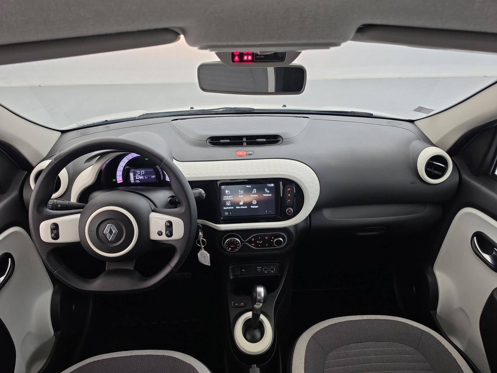 Vente en ligne Renault Twingo Electrique Twingo III E-Tech au prix de 10 815 €