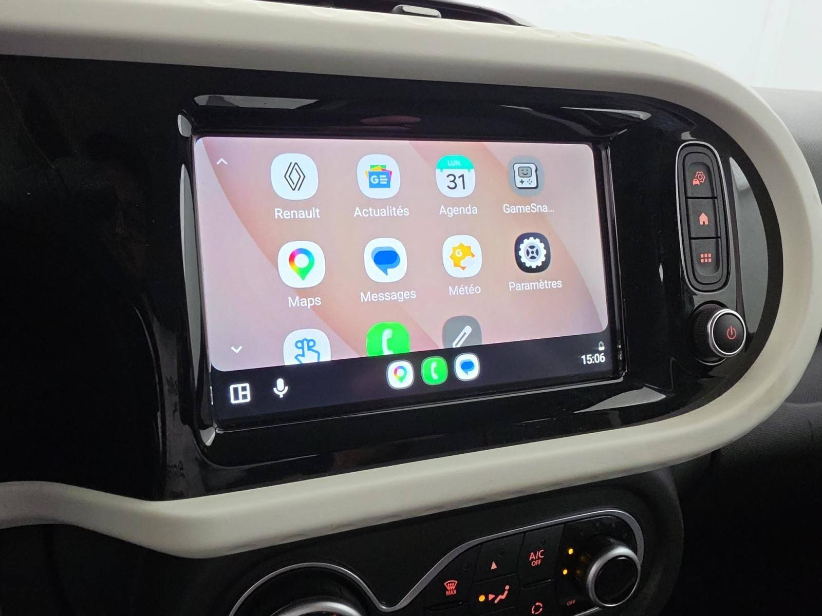 Vente en ligne Renault Twingo Electrique Twingo III E-Tech au prix de 10 815 €