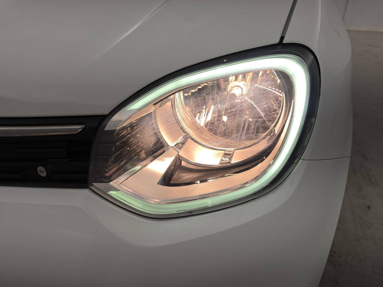 Vente en ligne Renault Twingo Electrique Twingo III E-Tech au prix de 10 815 €