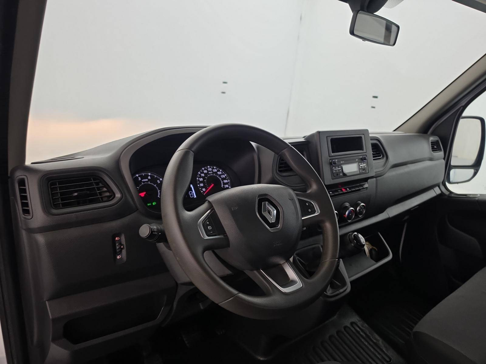 Vente en ligne Renault Master Benne MASTER BS PROP RJ3500 L2 PAFC BLUE DCI 130 EURO VI au prix de 32 400 €