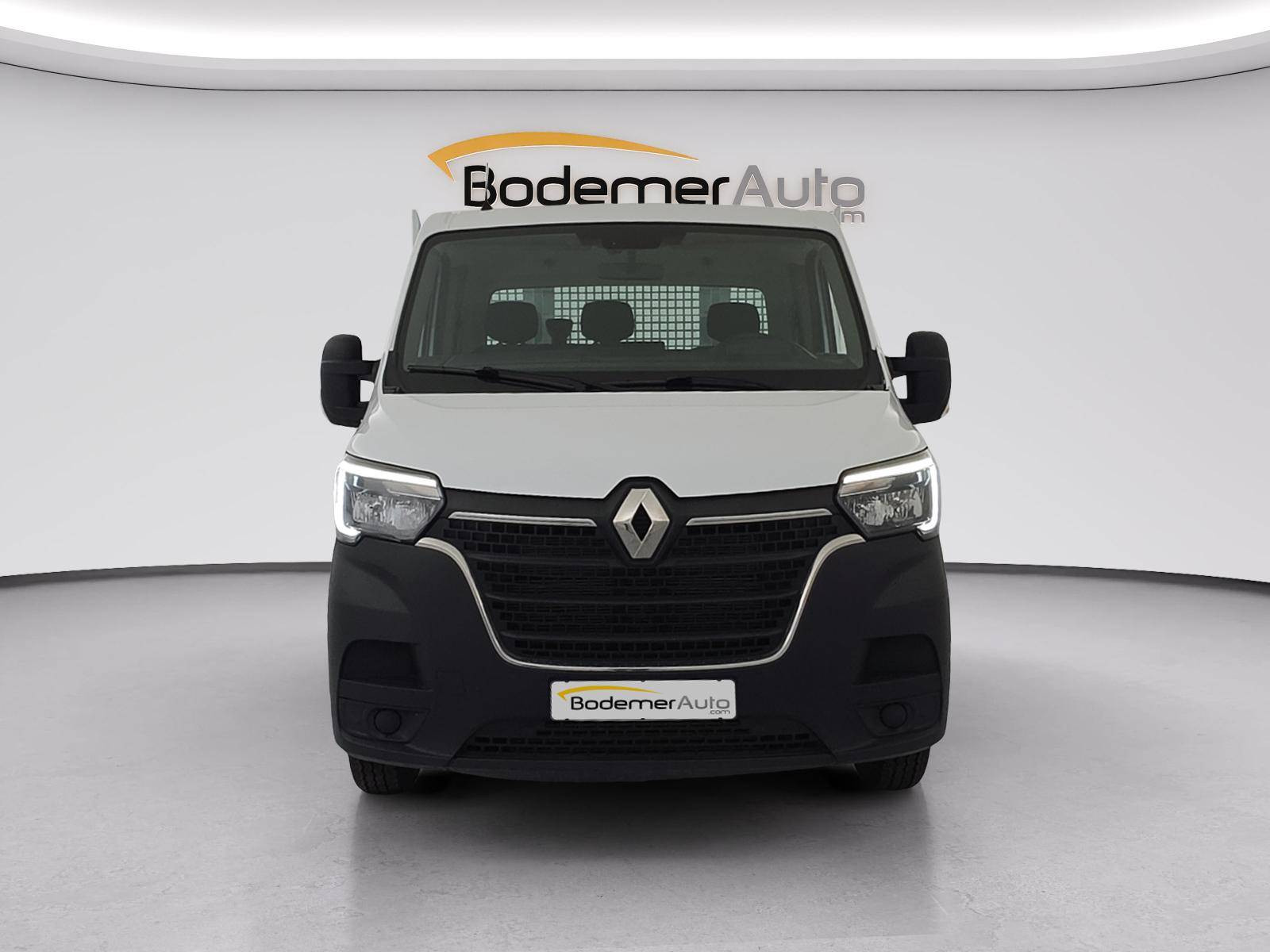 Vente en ligne Renault Master Benne MASTER BS PROP RJ3500 L2 PAFC BLUE DCI 130 EURO VI au prix de 32 400 €