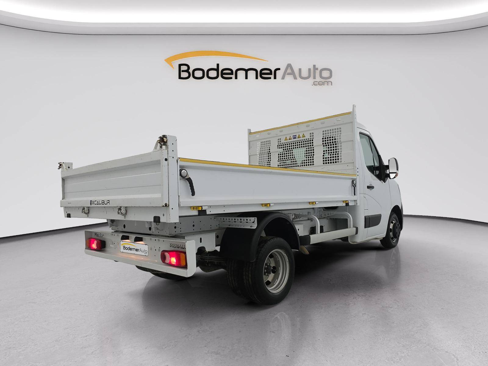 Vente en ligne Renault Master Benne MASTER BS PROP RJ3500 L2 PAFC BLUE DCI 130 EURO VI au prix de 32 400 €