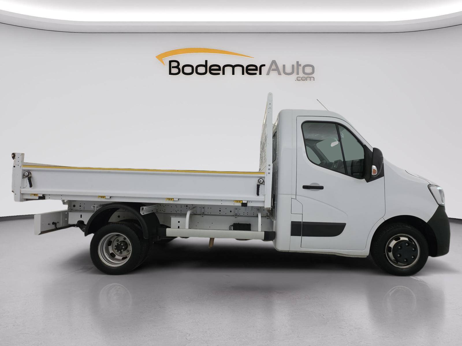 Vente en ligne Renault Master Benne MASTER BS PROP RJ3500 L2 PAFC BLUE DCI 130 EURO VI au prix de 32 400 €