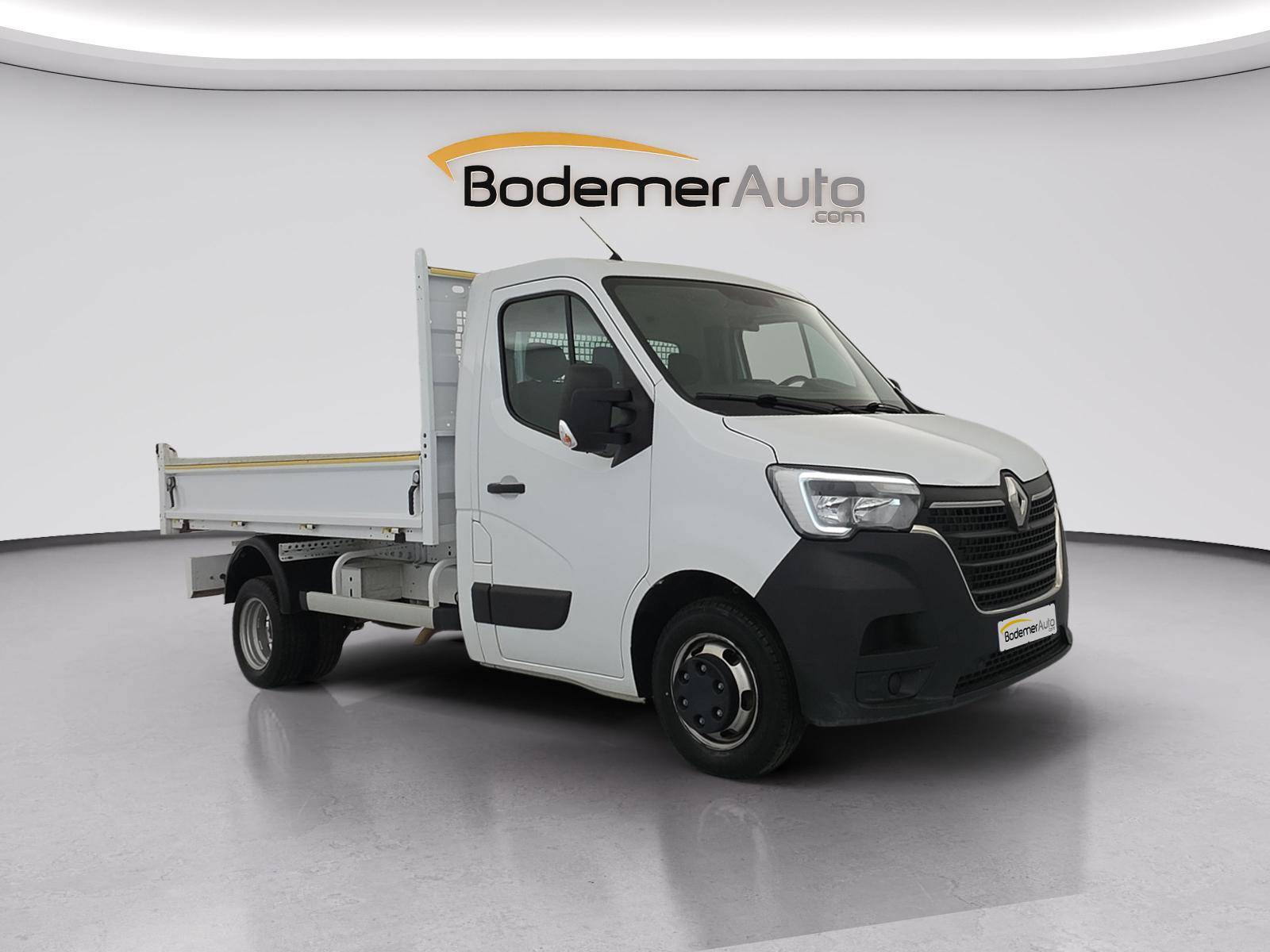 Vente en ligne Renault Master Benne MASTER BS PROP RJ3500 L2 PAFC BLUE DCI 130 EURO VI au prix de 32 400 €