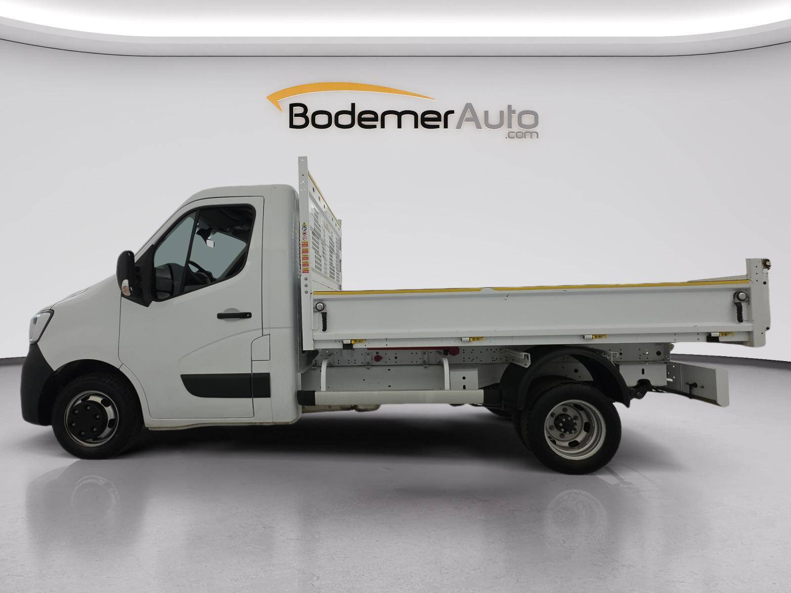 Vente en ligne Renault Master Benne MASTER BS PROP RJ3500 L2 PAFC BLUE DCI 130 EURO VI au prix de 32 400 €