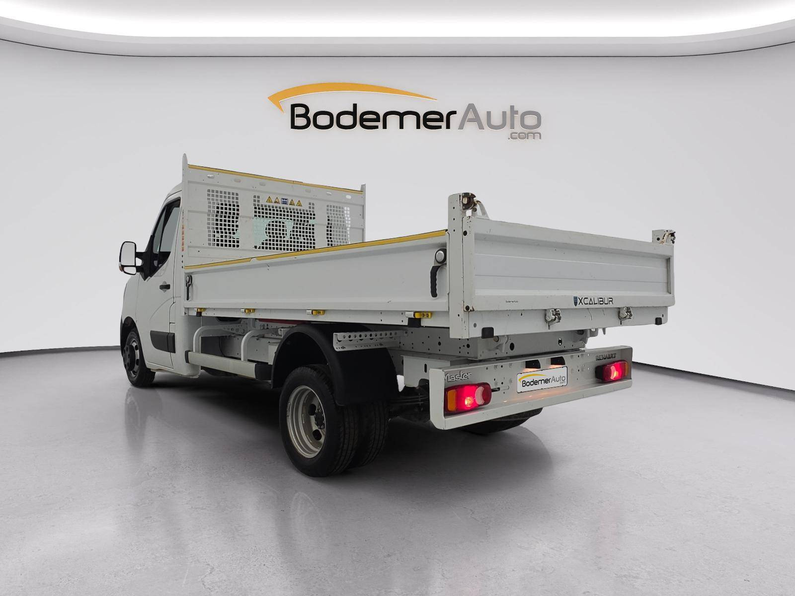 Vente en ligne Renault Master Benne MASTER BS PROP RJ3500 L2 PAFC BLUE DCI 130 EURO VI au prix de 32 400 €