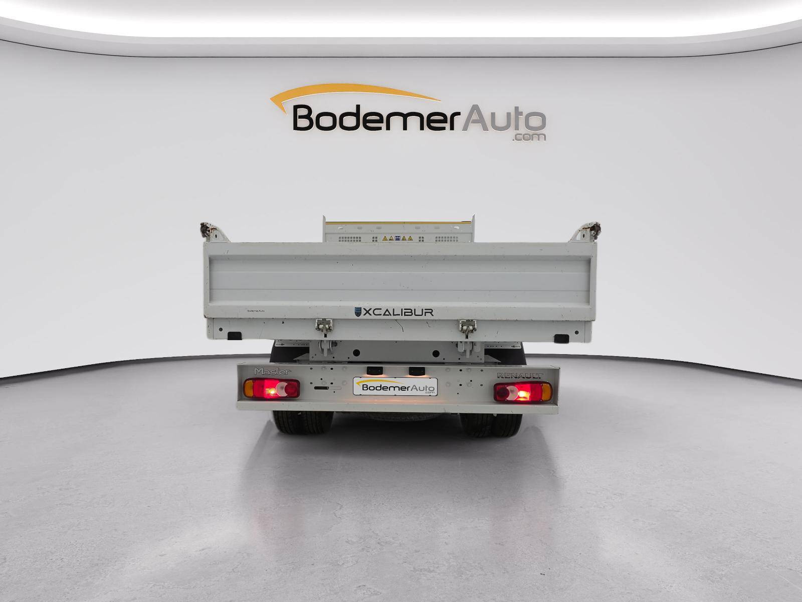 Vente en ligne Renault Master Benne MASTER BS PROP RJ3500 L2 PAFC BLUE DCI 130 EURO VI au prix de 32 400 €