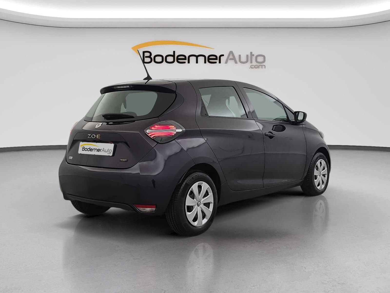 Vente en ligne Renault Zoé Zoe R110 - MY22 au prix de 17 600 €