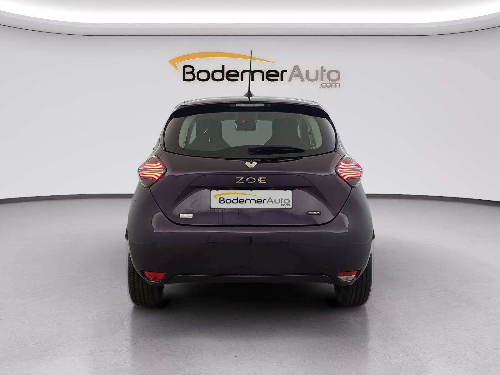 Vente en ligne Renault Zoé Zoe R110 - MY22 au prix de 17 600 €