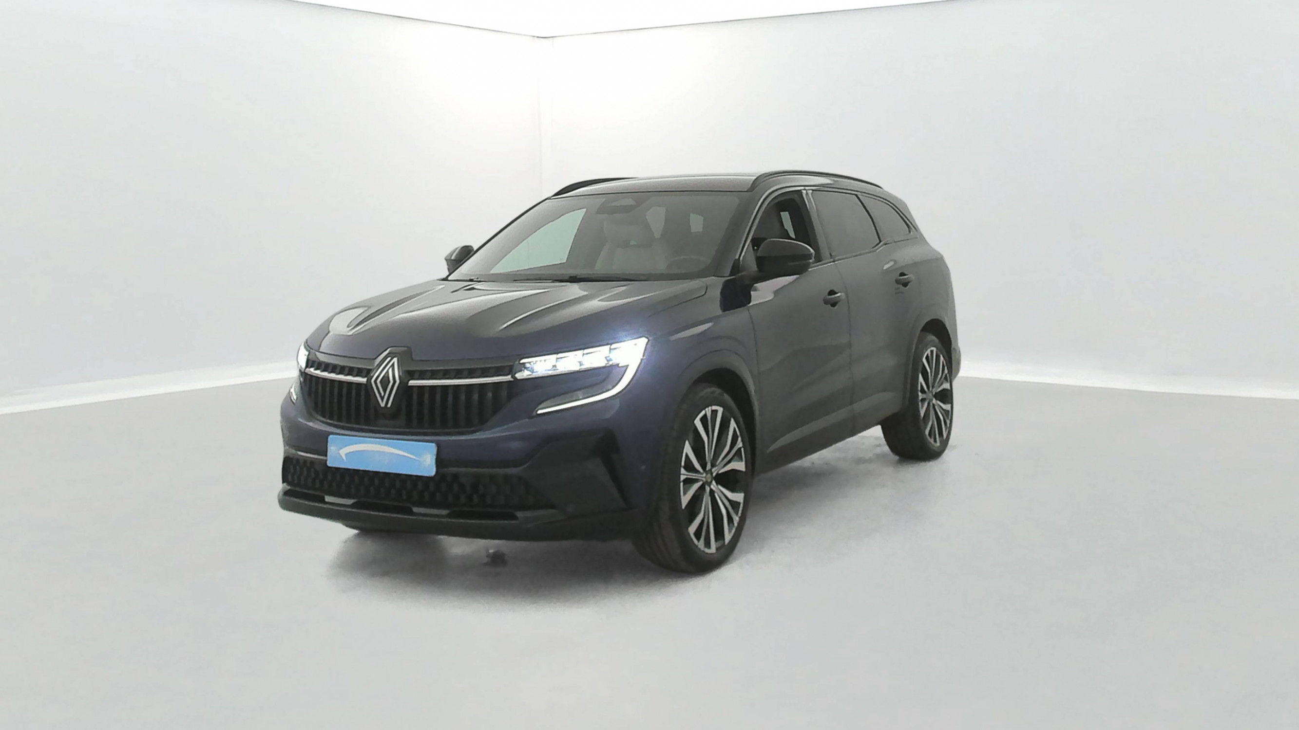 Renault Espace Espace E-Tech hybrid 200 occasion de 2023 en vente à Saint-Brieuc