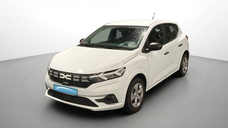 Dacia Sandero  ECO-G 100 occasion de 2024 en vente à Saint-Brieuc