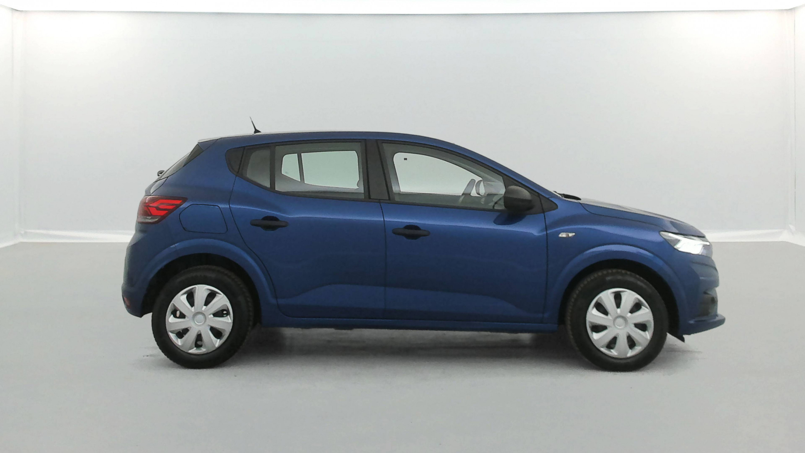 Vente en ligne Dacia Sandero  ECO-G 100 au prix de 11 690 €