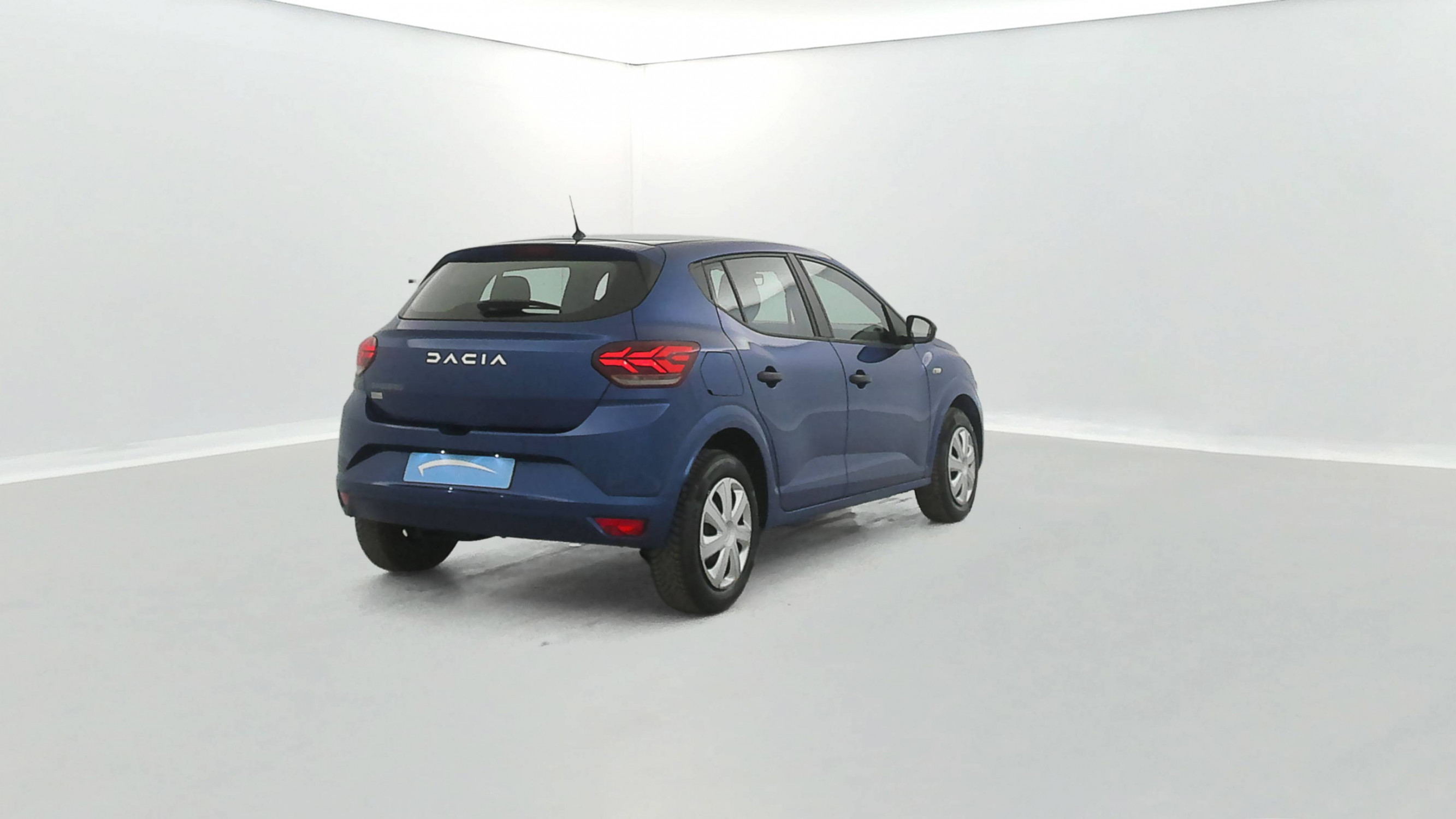 Vente en ligne Dacia Sandero  ECO-G 100 au prix de 11 690 €
