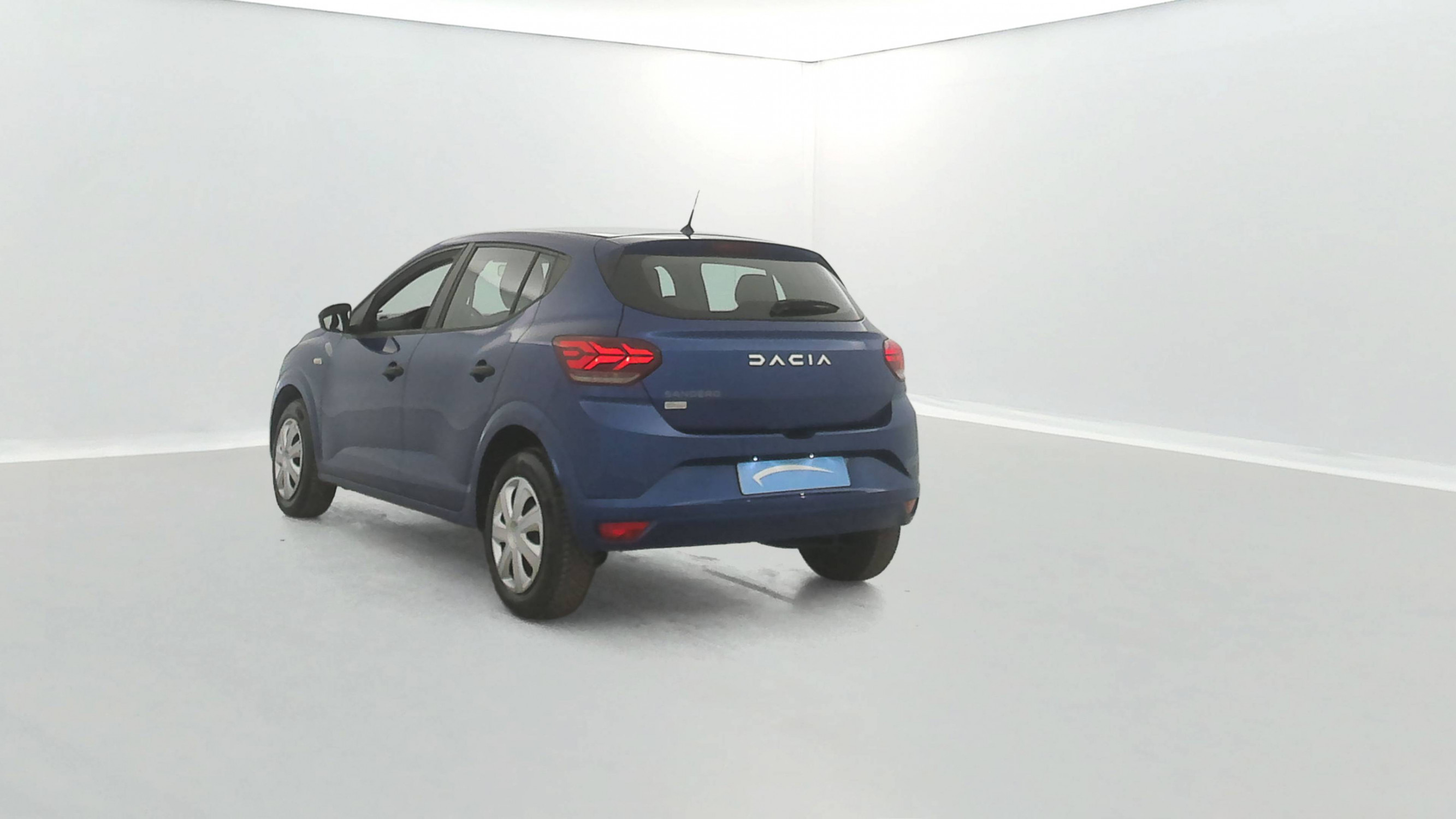 Vente en ligne Dacia Sandero  ECO-G 100 au prix de 11 690 €