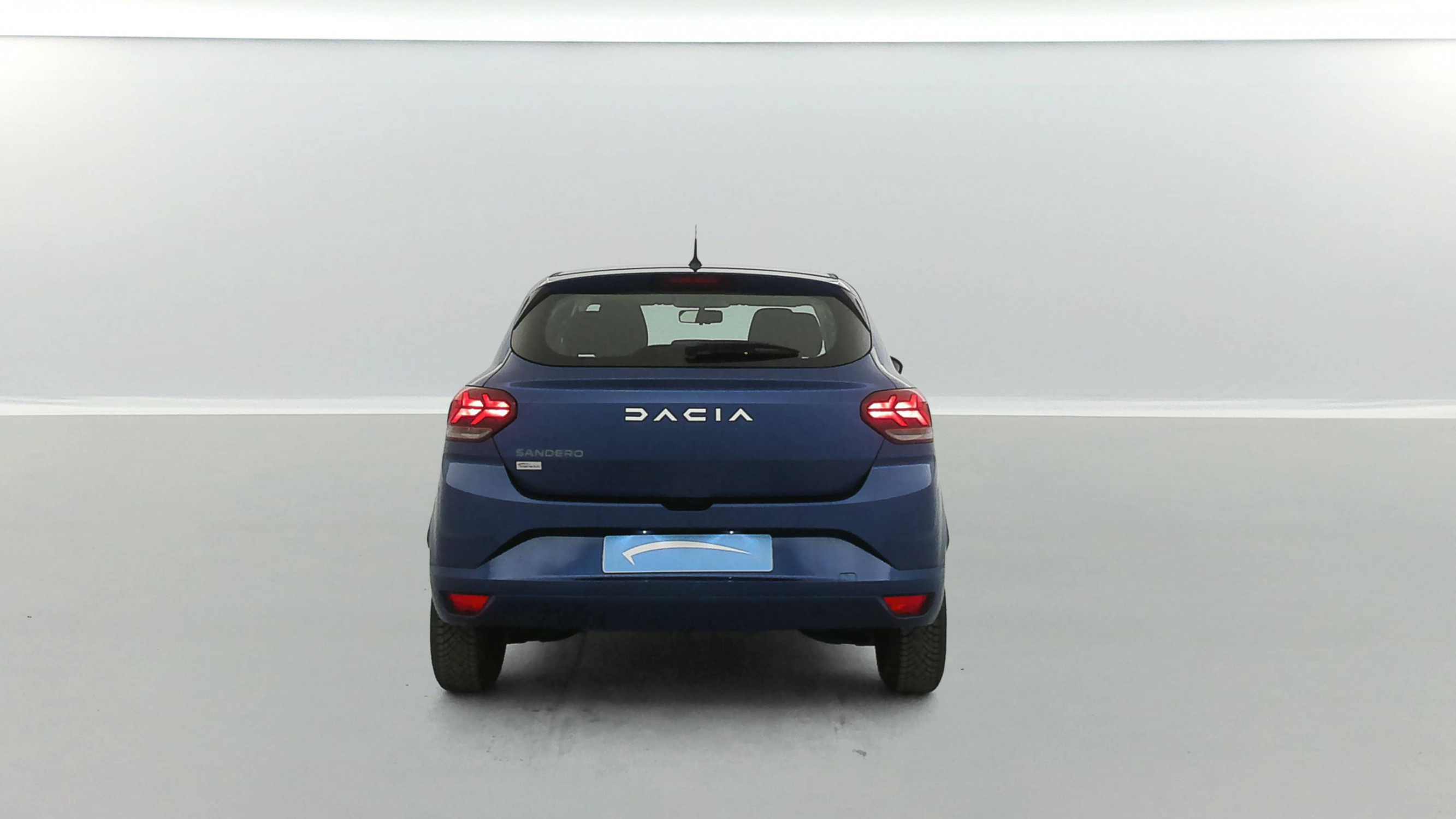 Vente en ligne Dacia Sandero  ECO-G 100 au prix de 11 690 €
