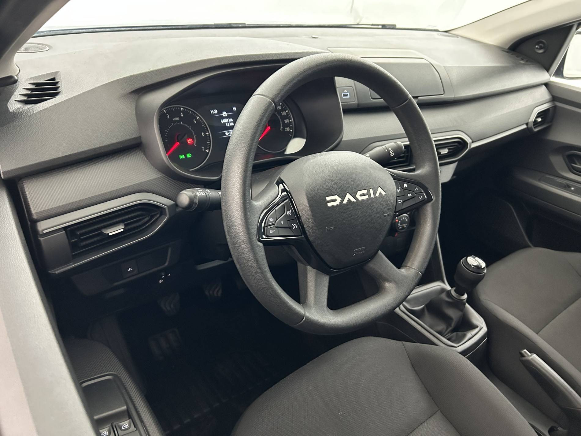 Vente en ligne Dacia Sandero  ECO-G 100 au prix de 11 690 €