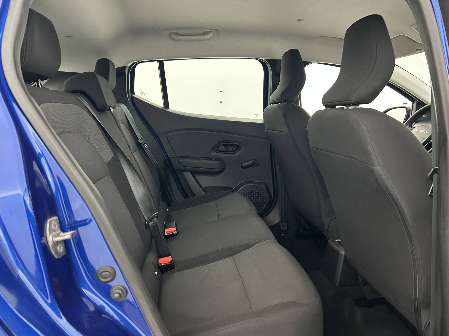 Vente en ligne Dacia Sandero  ECO-G 100 au prix de 11 690 €