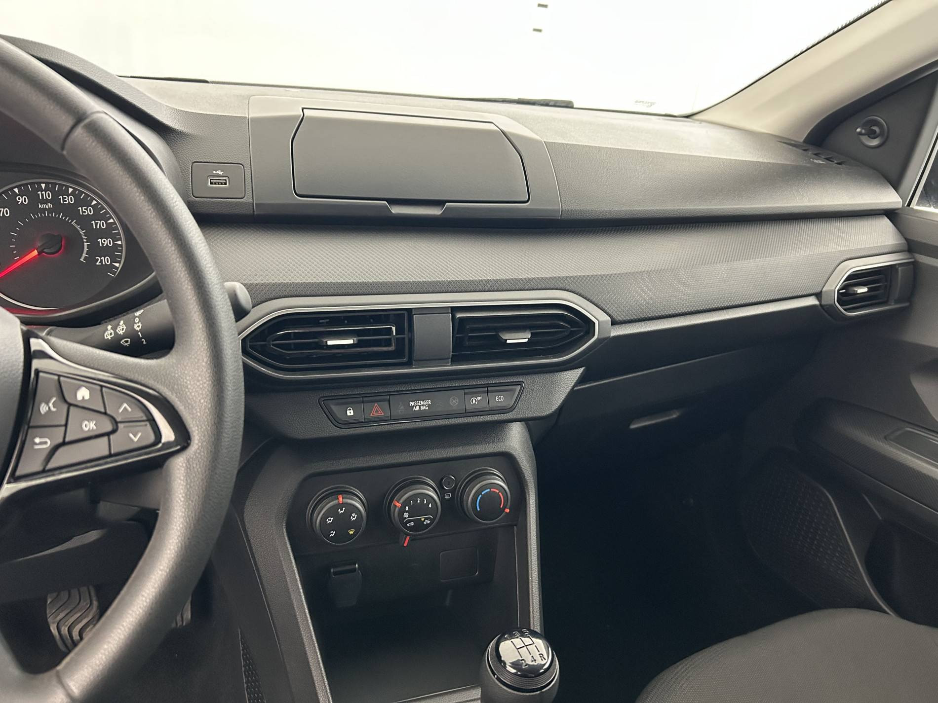 Vente en ligne Dacia Sandero  ECO-G 100 au prix de 11 690 €