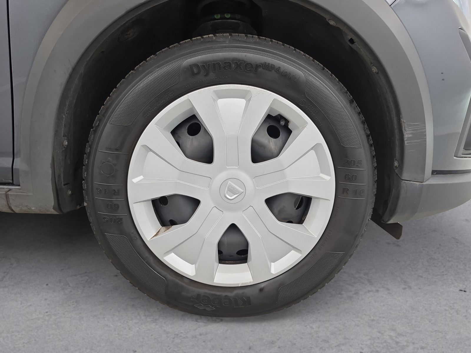 Vente en ligne Dacia Jogger  ECO-G 100 5 places au prix de 15 600 €