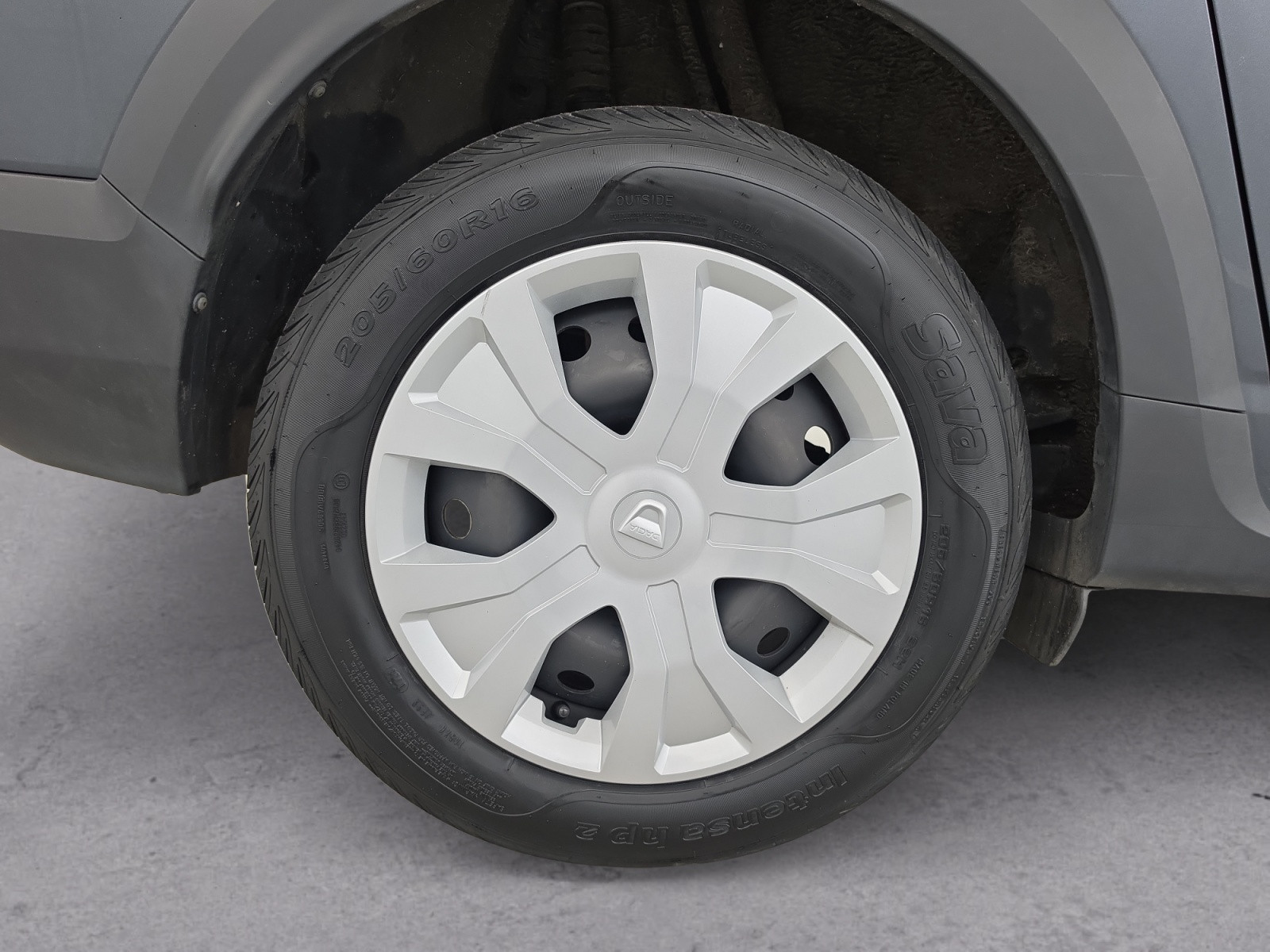 Vente en ligne Dacia Jogger  ECO-G 100 5 places au prix de 15 600 €