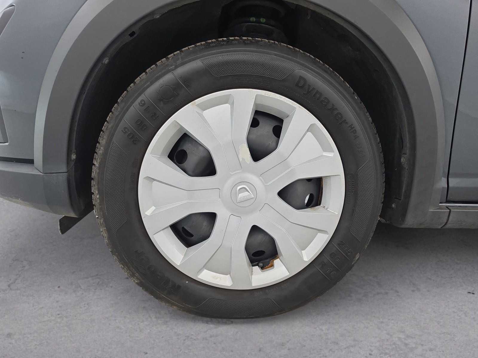 Vente en ligne Dacia Jogger  ECO-G 100 5 places au prix de 15 600 €