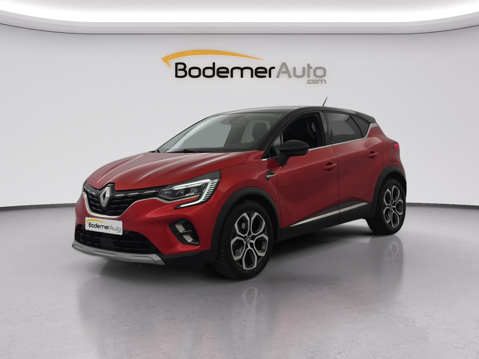 Renault Captur  E-Tech Plug-in 160 occasion de 2021 en vente à Saint-Brieuc