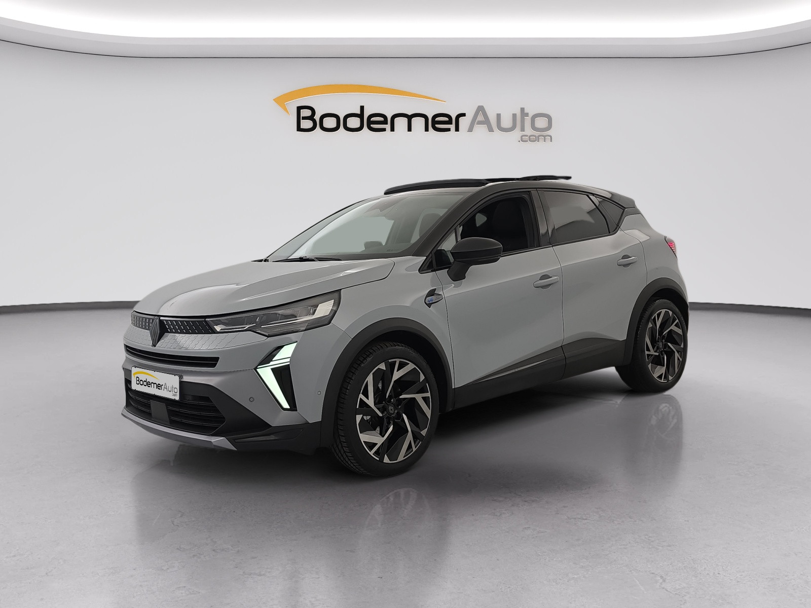 Renault Captur  E-Tech full hybrid 145 ch occasion de 2025 en vente à Saint-Brieuc