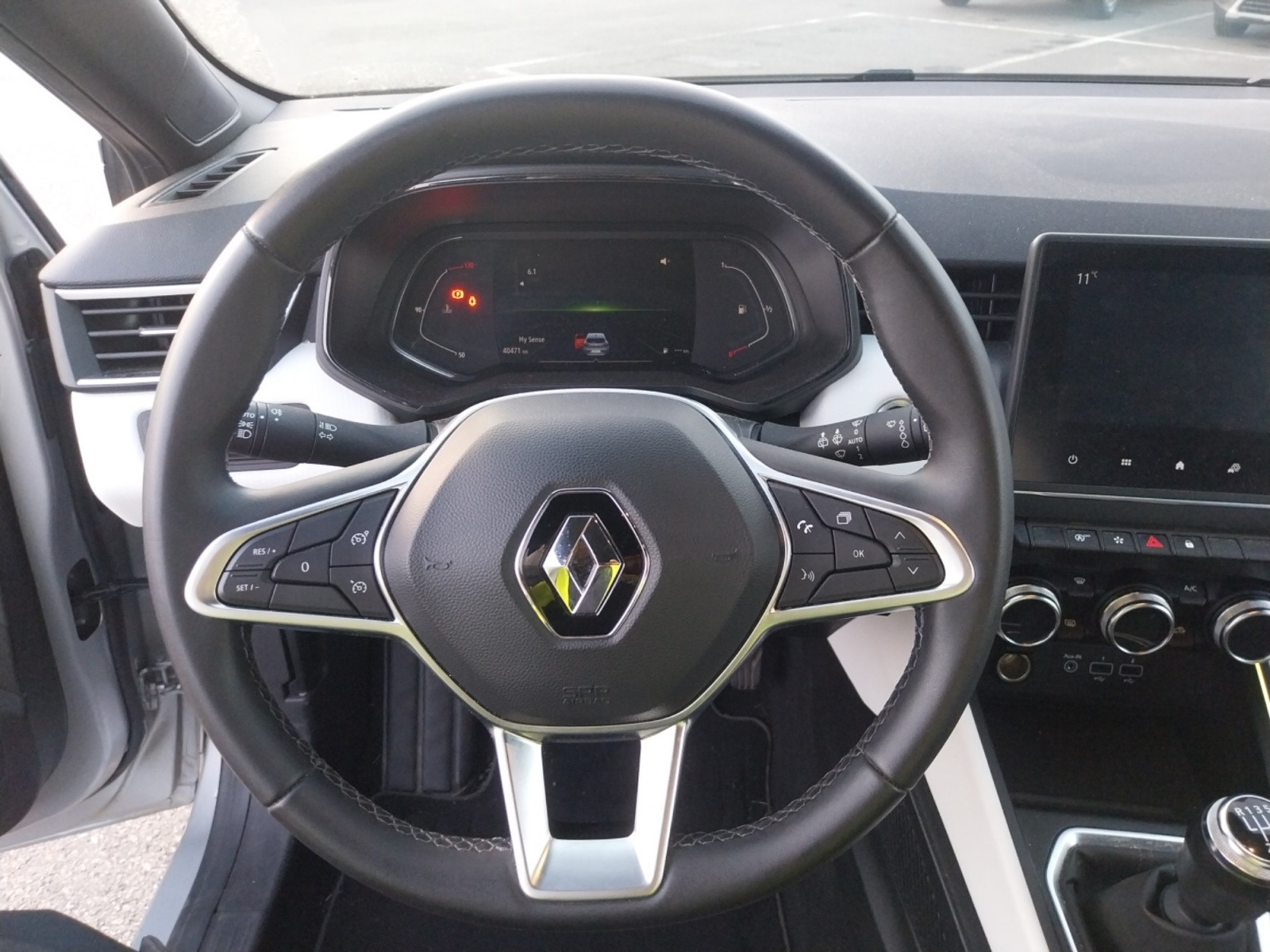 Vente en ligne Renault Clio 5 Clio TCe 90 au prix de 14 700 €