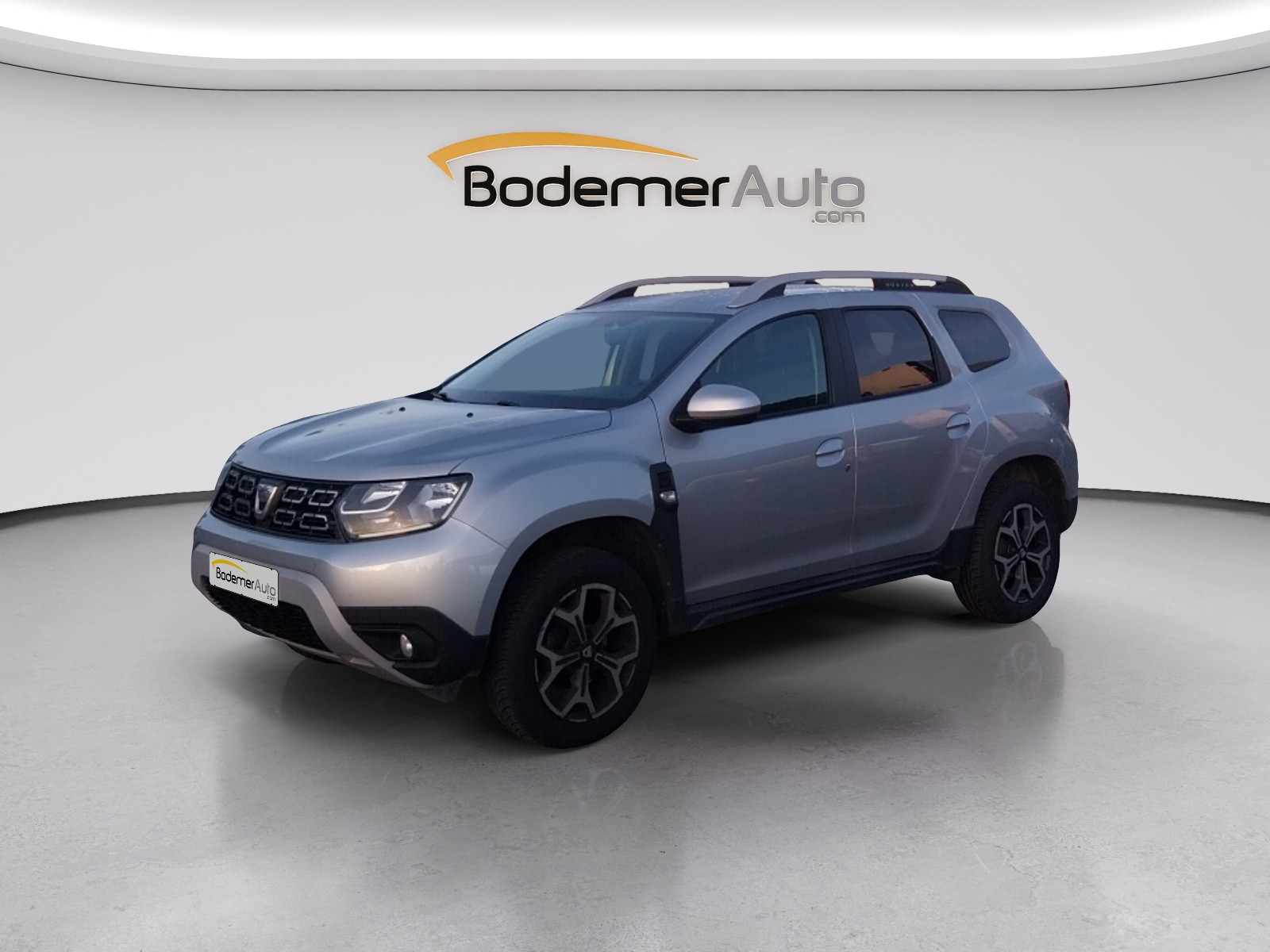Dacia Duster  Blue dCi 115 4x2 occasion de 2021 en vente à Saint-Brieuc