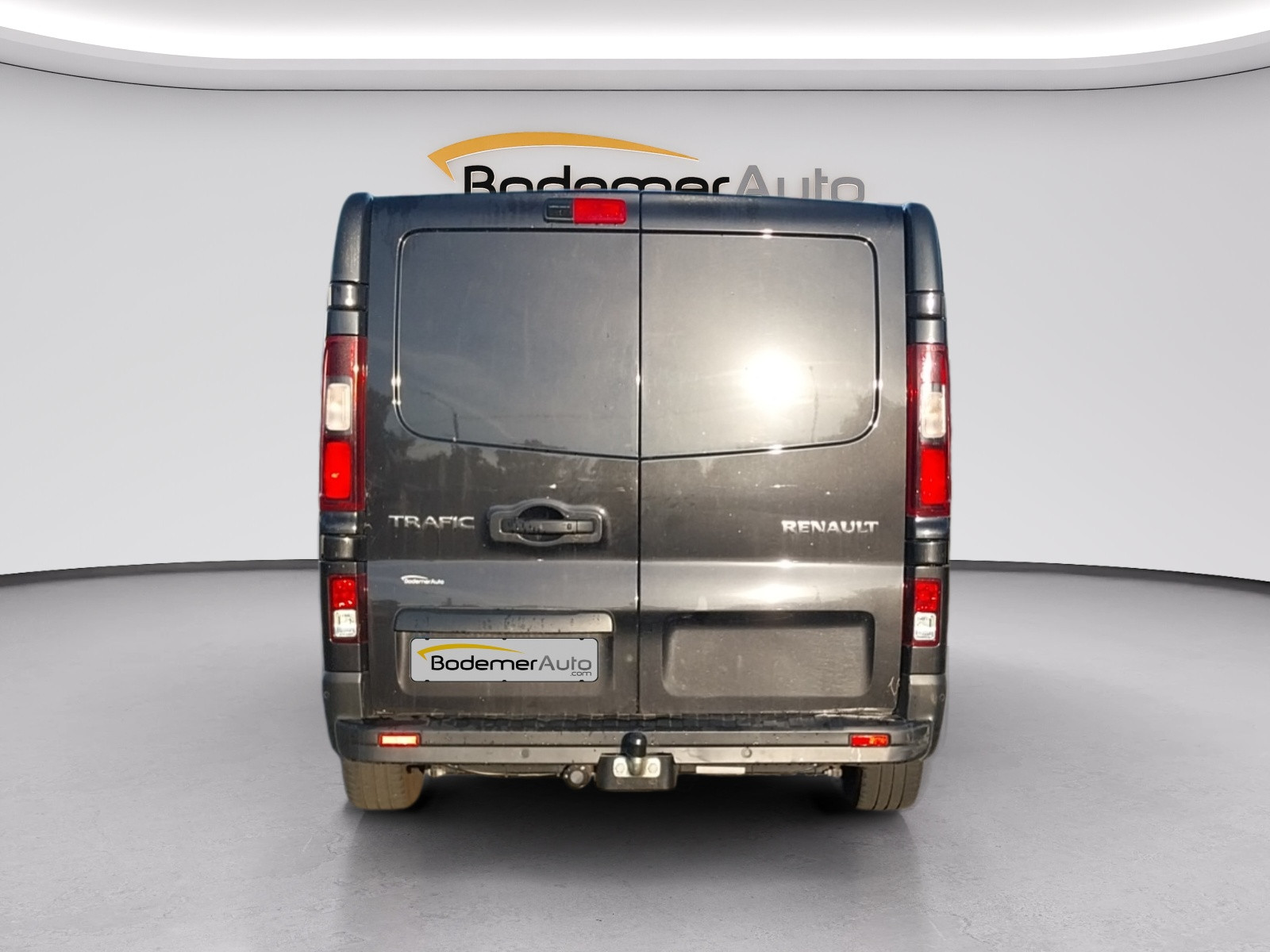 Vente en ligne Renault Trafic Cabine Approfondie TRAFIC CA L2H1 3000 KG BLUE DCI 150 EDC au prix de 31 500 €