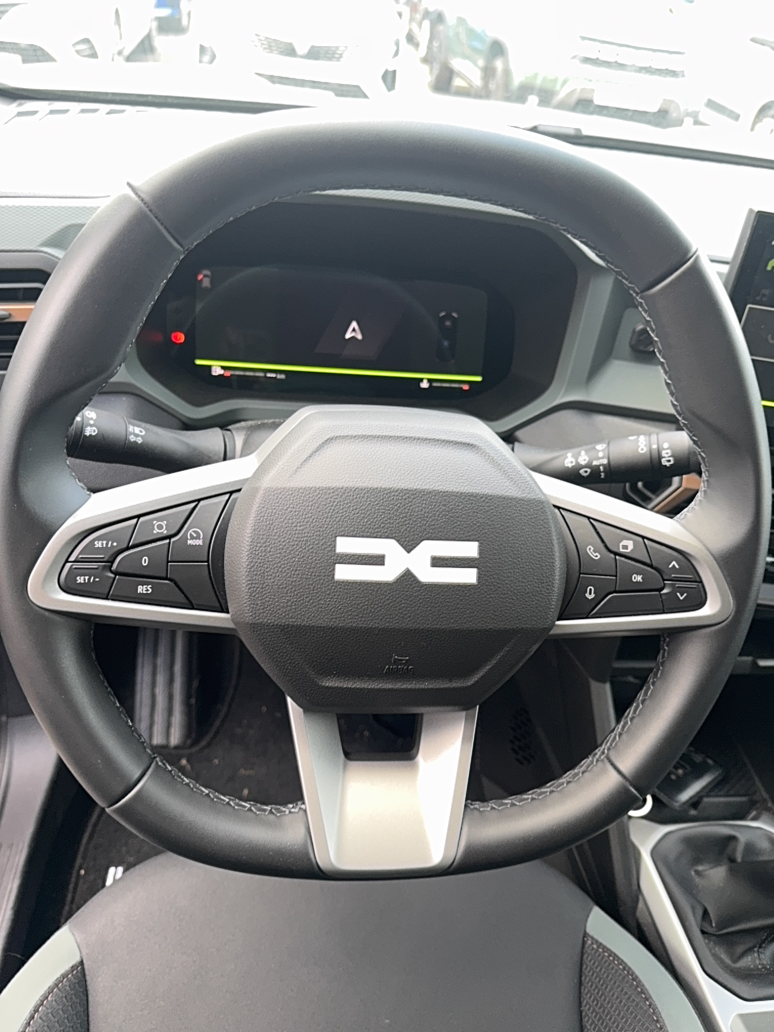 Vente en ligne Dacia Bigster  Mild Hybrid 140 au prix de 29 390 €