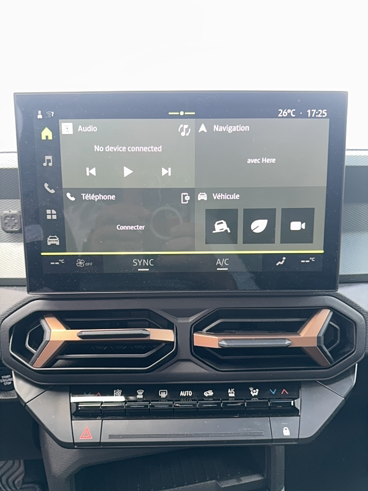 Vente en ligne Dacia Bigster  Mild Hybrid 140 au prix de 29 390 €