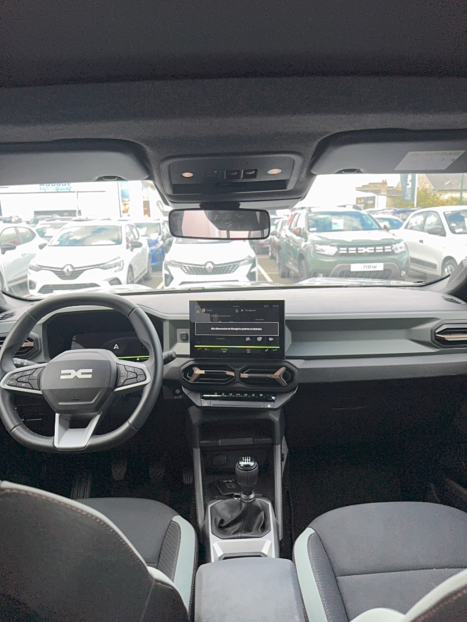 Vente en ligne Dacia Bigster  Mild Hybrid 140 au prix de 29 390 €