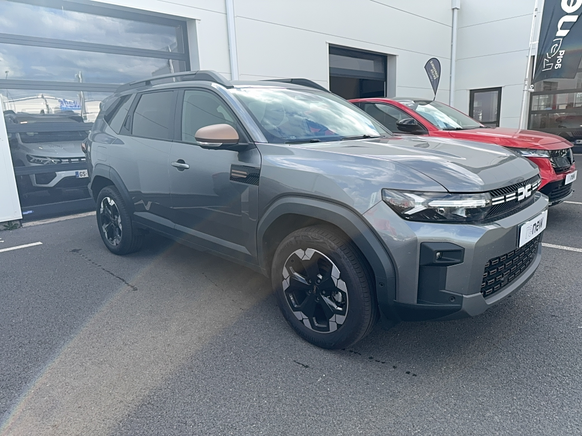 Vente en ligne Dacia Bigster  Mild Hybrid 140 au prix de 29 390 €