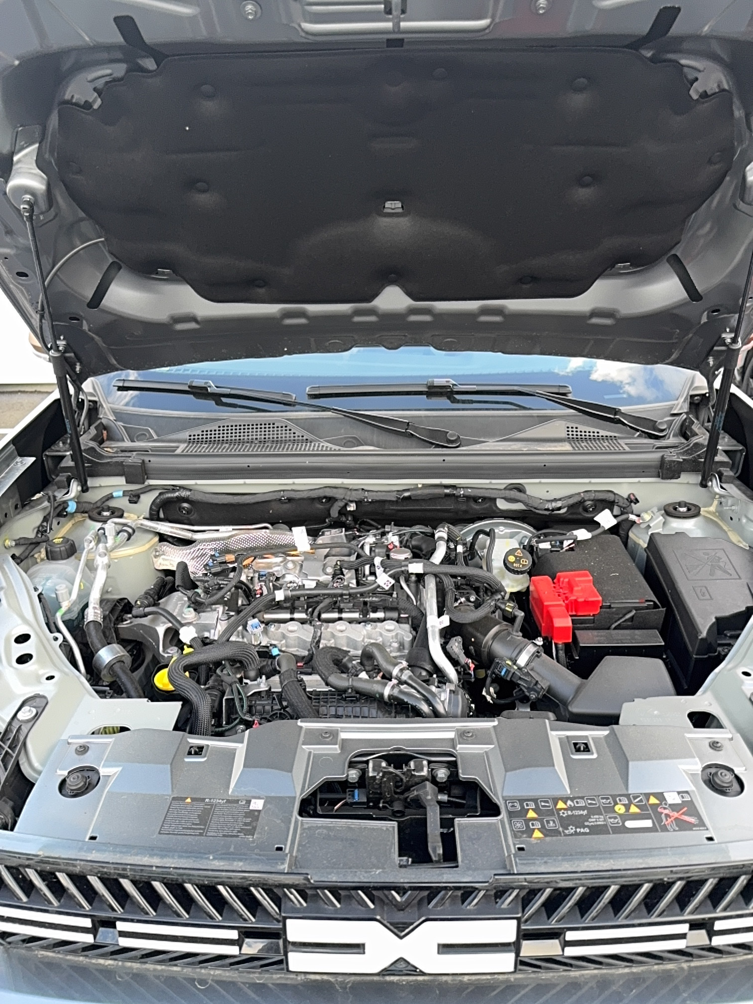 Vente en ligne Dacia Bigster  Mild Hybrid 140 au prix de 29 390 €