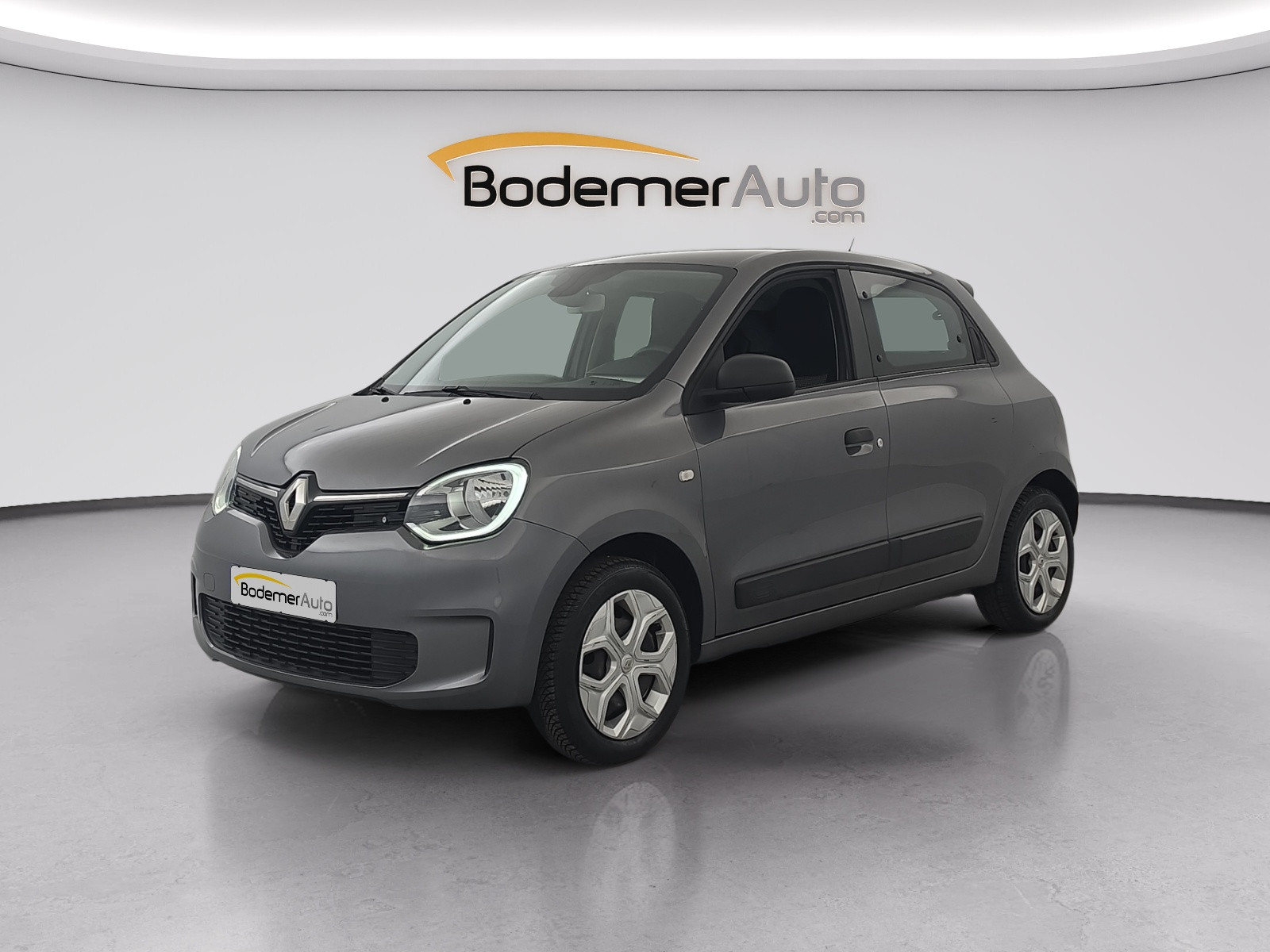Renault Twingo Electrique Twingo III E-Tech occasion de 2022 en vente à Saint-Brieuc