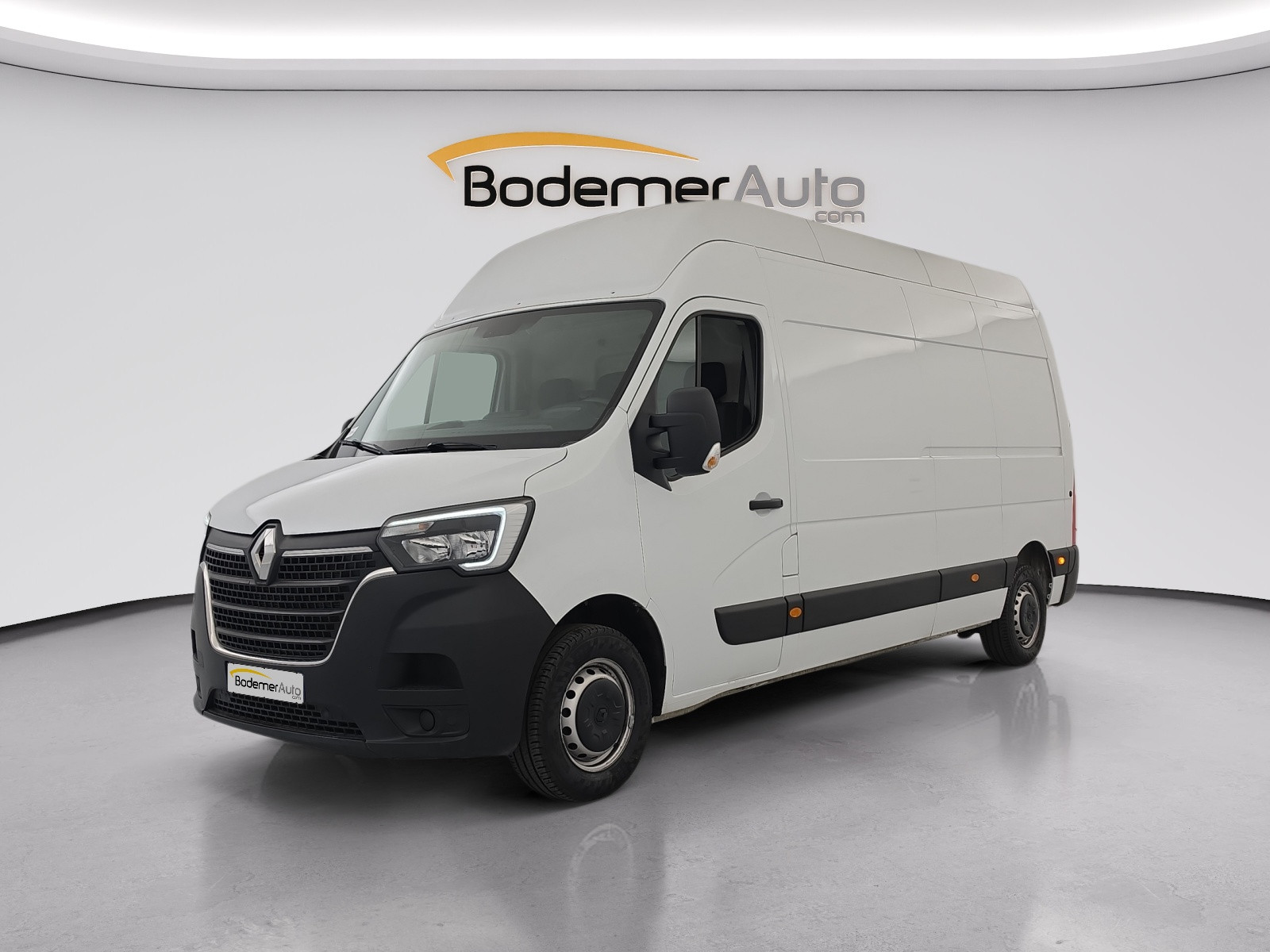 Renault Master Fourgon MASTER FGN TRAC F3500 L3H3 BLUE DCI 135 occasion de 2024 en vente à Saint-Brieuc