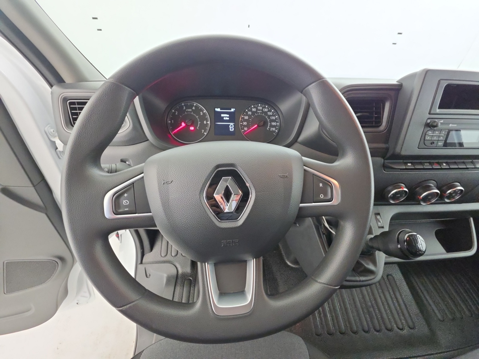 Vente en ligne Renault Master Fourgon MASTER FGN TRAC F3500 L3H3 BLUE DCI 135 au prix de 22 990 €