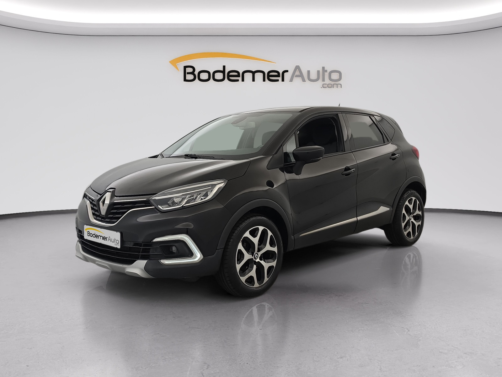 Renault Captur  TCe 120 Energy EDC occasion de 2017 en vente à Saint-Brieuc
