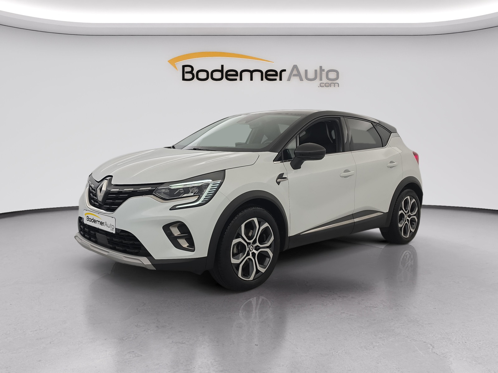 Renault Captur  E-Tech full hybrid 145 occasion de 2022 en vente à Saint-Brieuc
