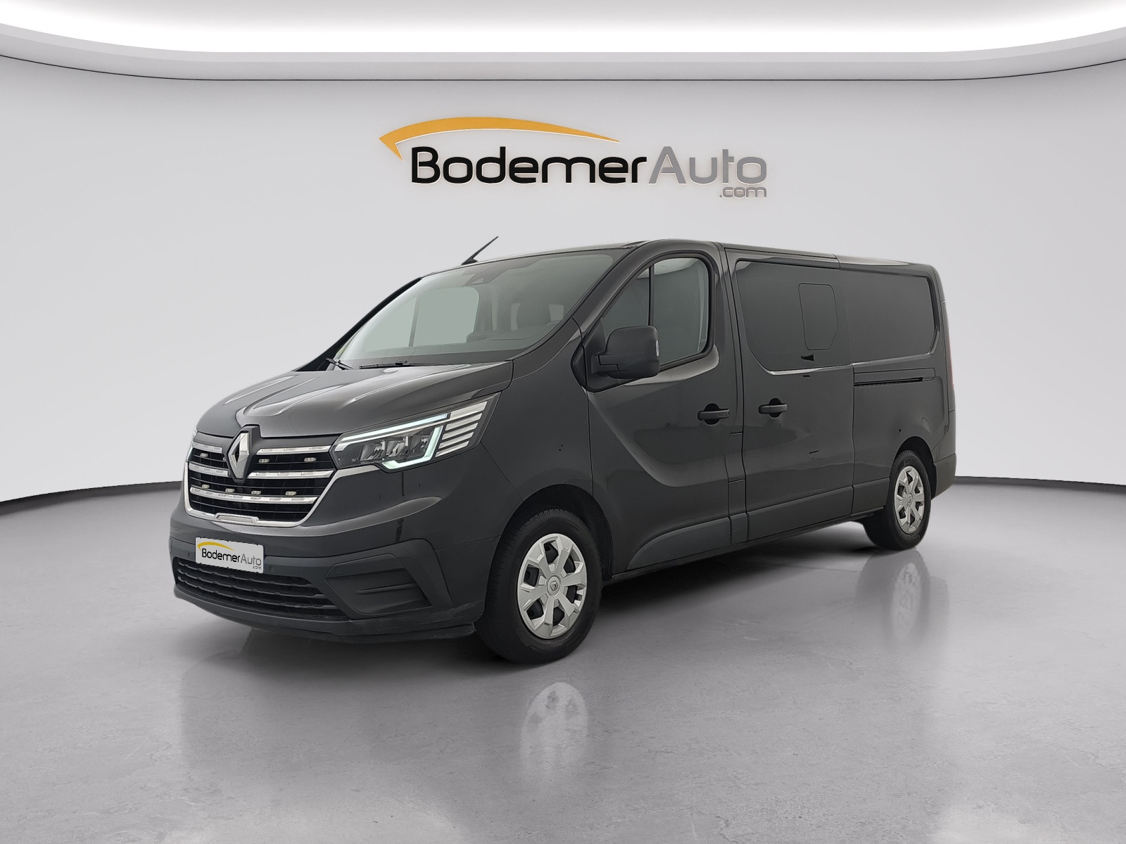 Renault Trafic Cabine Approfondie TRAFIC CA L2H1 3000 KG BLUE DCI 150 EDC occasion de 2024 en vente à Saint-Brieuc