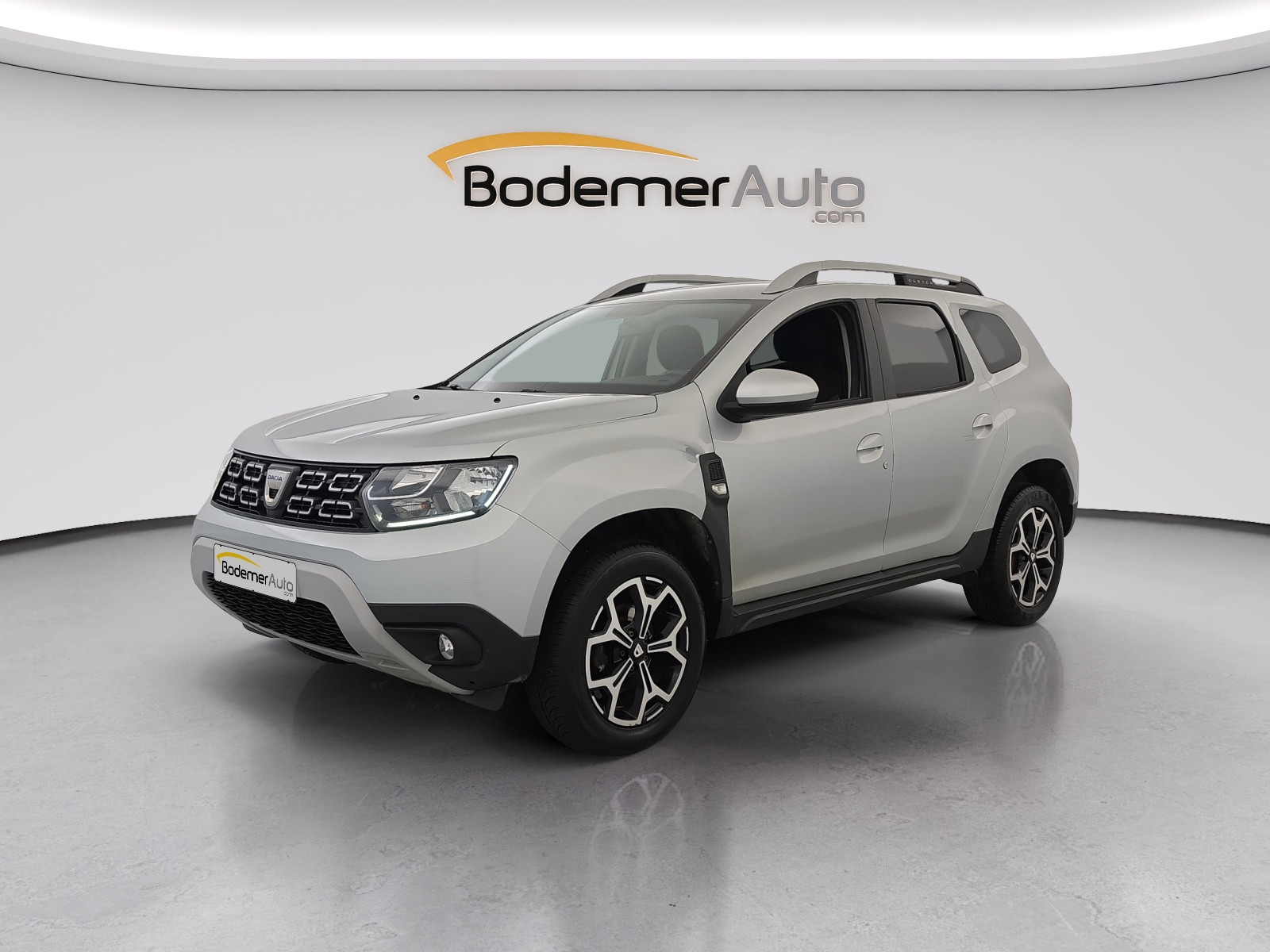 Dacia Duster  Blue dCi 115 4x2 occasion de 2021 en vente à Saint-Brieuc
