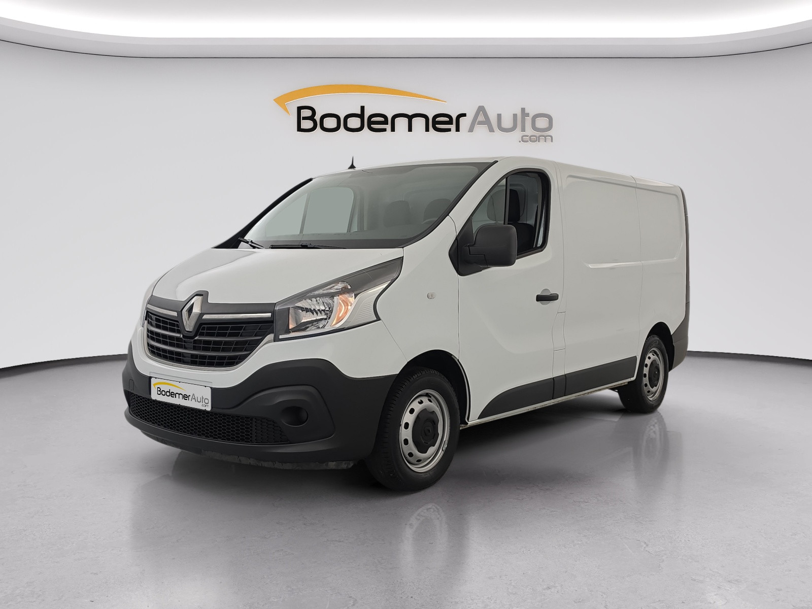 Renault Trafic 3 Fourgon TRAFIC FGN L1H1 1000 KG DCI 120 occasion de 2021 en vente à Paimpol