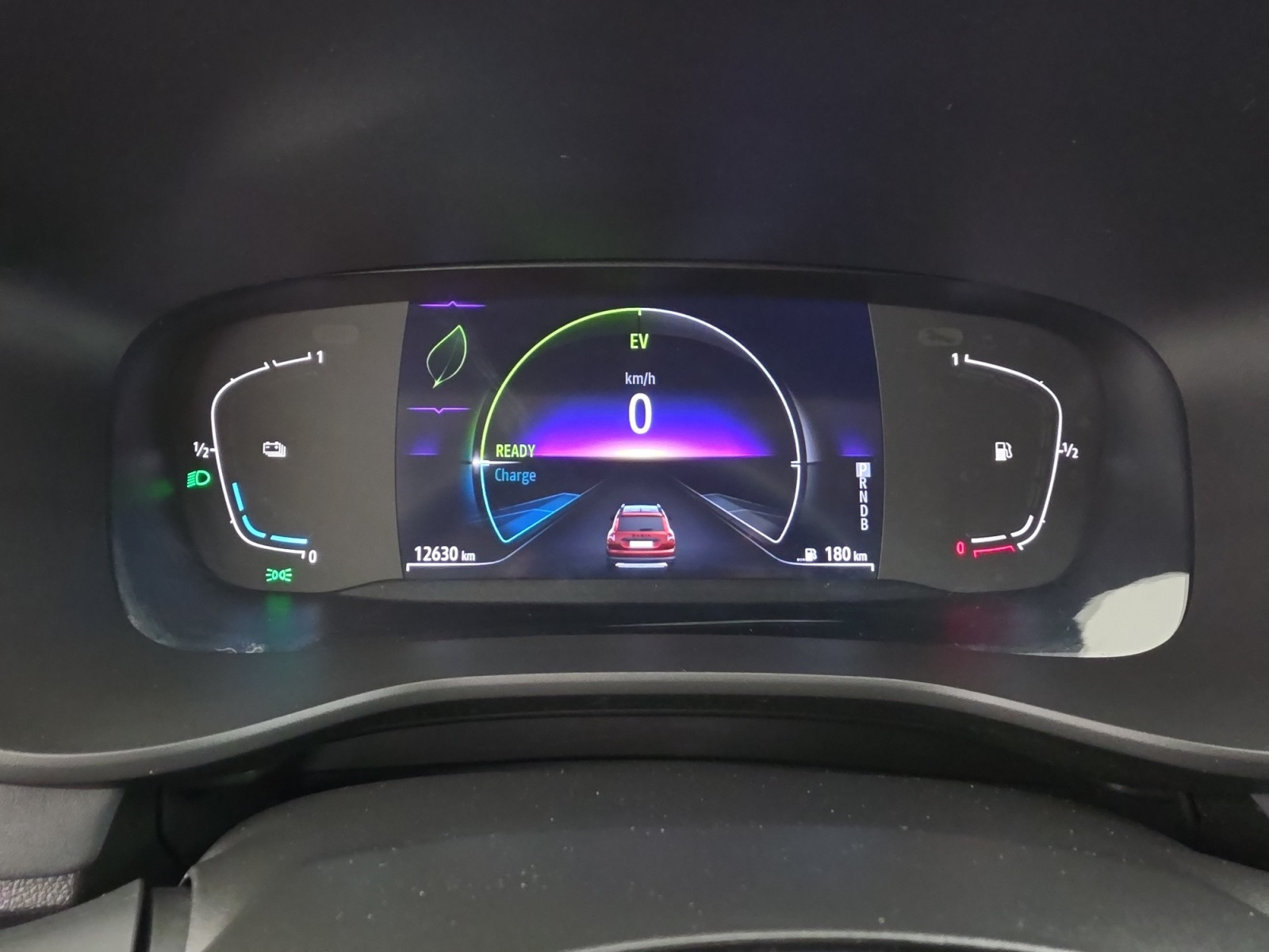 Vente en ligne Dacia Jogger  Hybrid 140 5 places GSR2 au prix de 22 990 €